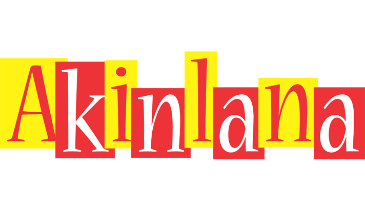 Akinlana errors logo