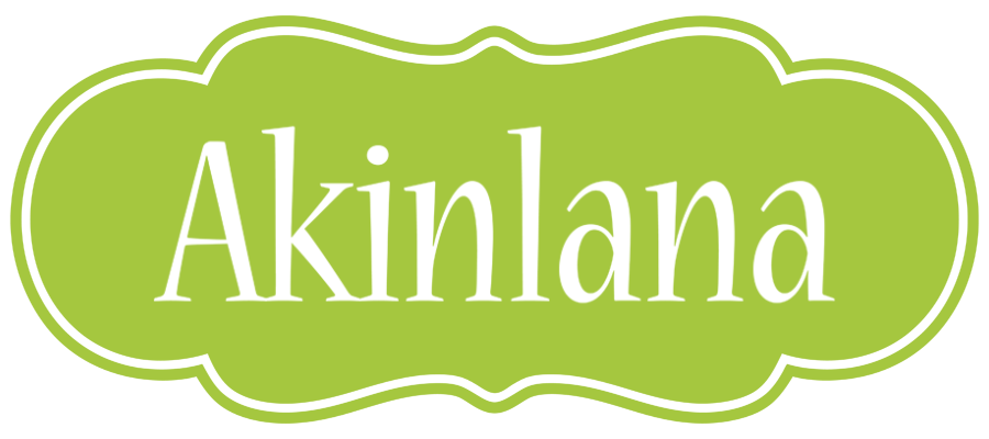 Akinlana family logo