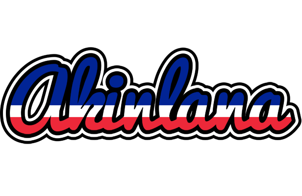 Akinlana france logo