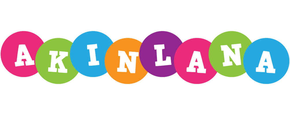 Akinlana friends logo