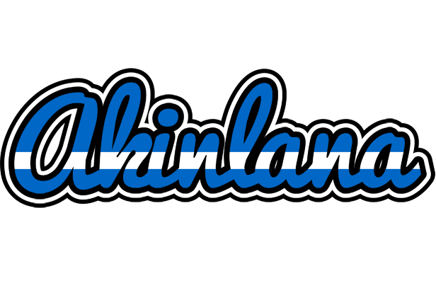 Akinlana greece logo