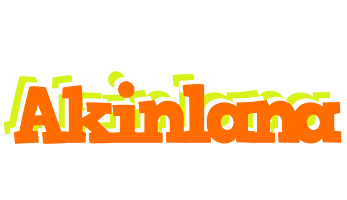Akinlana healthy logo