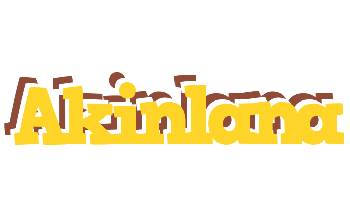 Akinlana hotcup logo