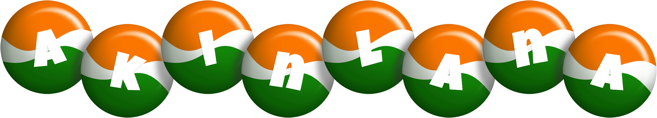 Akinlana india logo