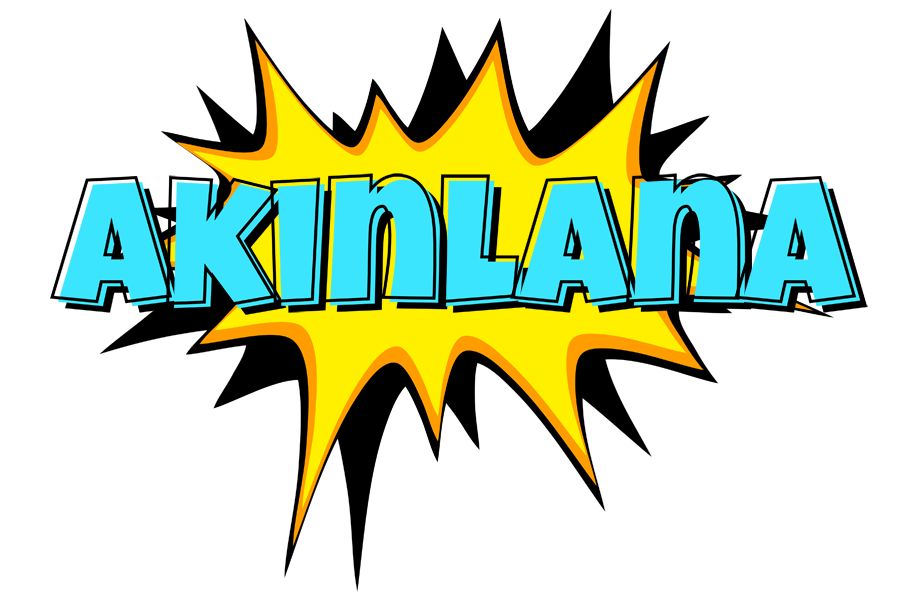 Akinlana indycar logo