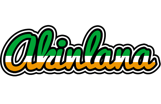 Akinlana ireland logo