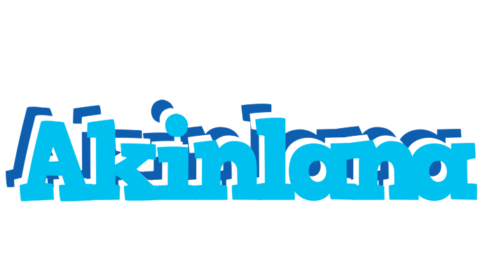 Akinlana jacuzzi logo