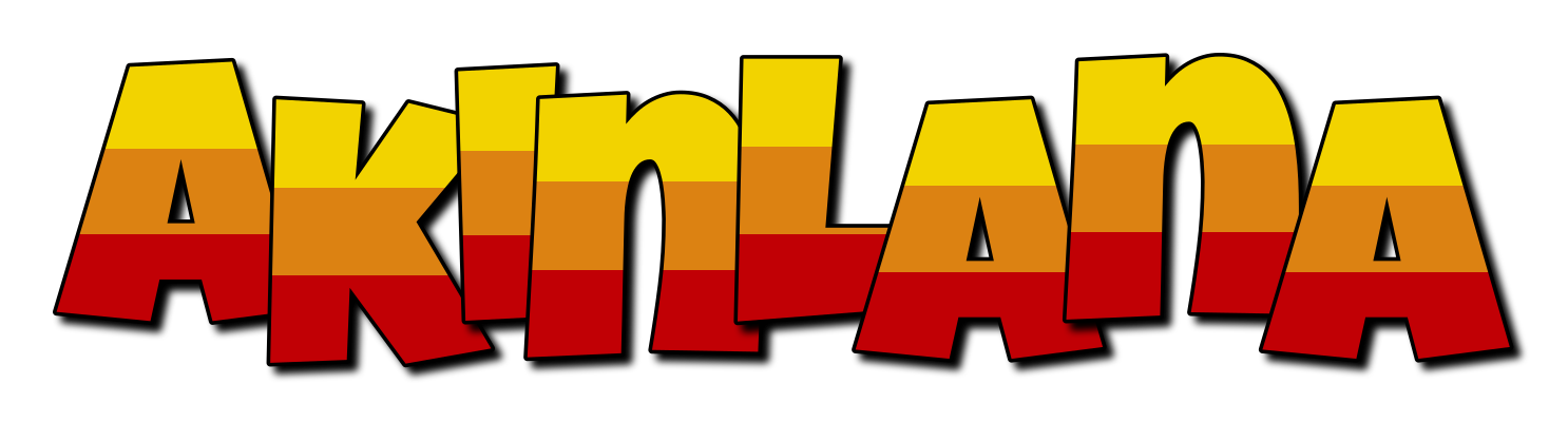 Akinlana jungle logo