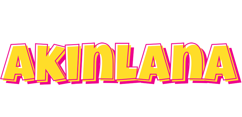 Akinlana kaboom logo