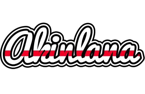 Akinlana kingdom logo