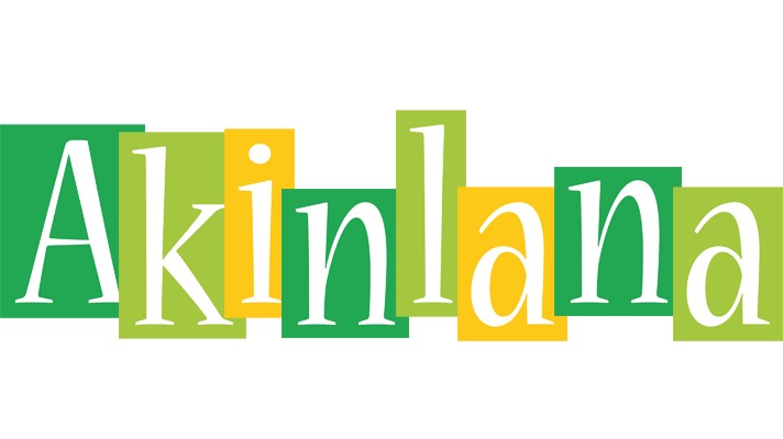 Akinlana lemonade logo