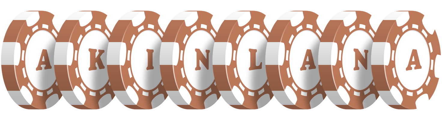 Akinlana limit logo