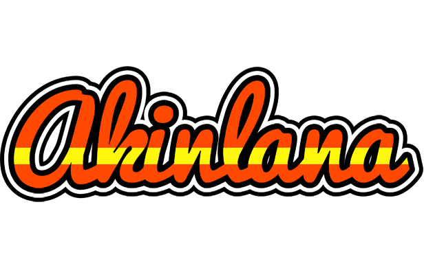 Akinlana madrid logo