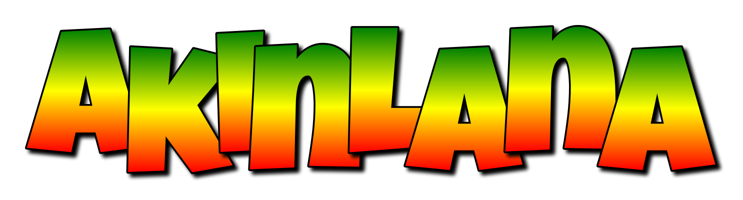 Akinlana mango logo