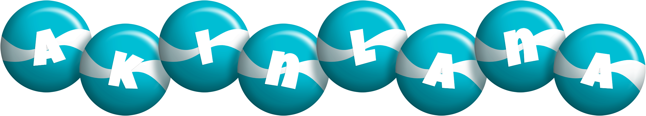 Akinlana messi logo