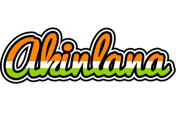 Akinlana mumbai logo