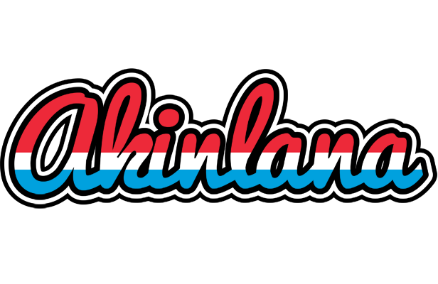 Akinlana norway logo