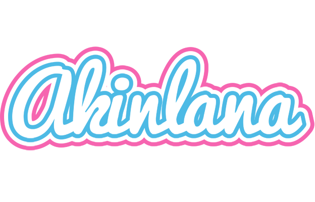 Akinlana outdoors logo