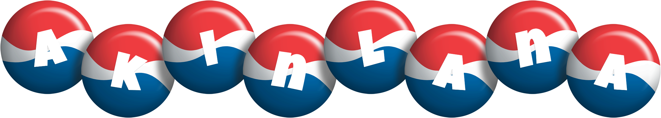 Akinlana paris logo