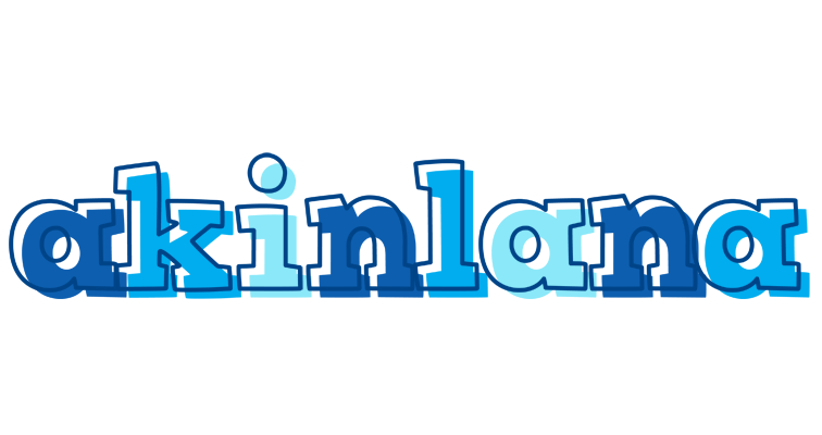 Akinlana sailor logo
