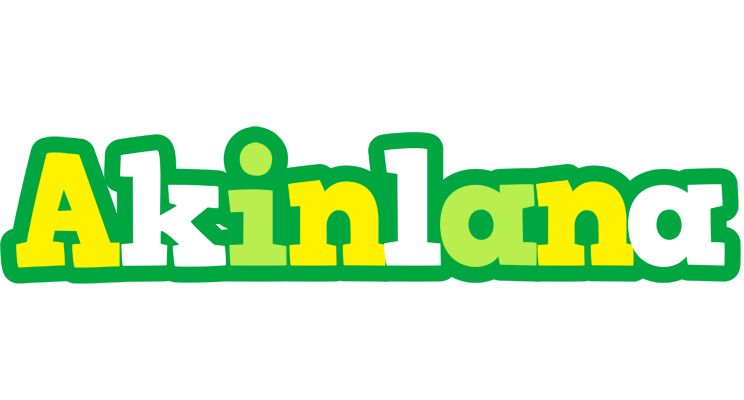 Akinlana soccer logo