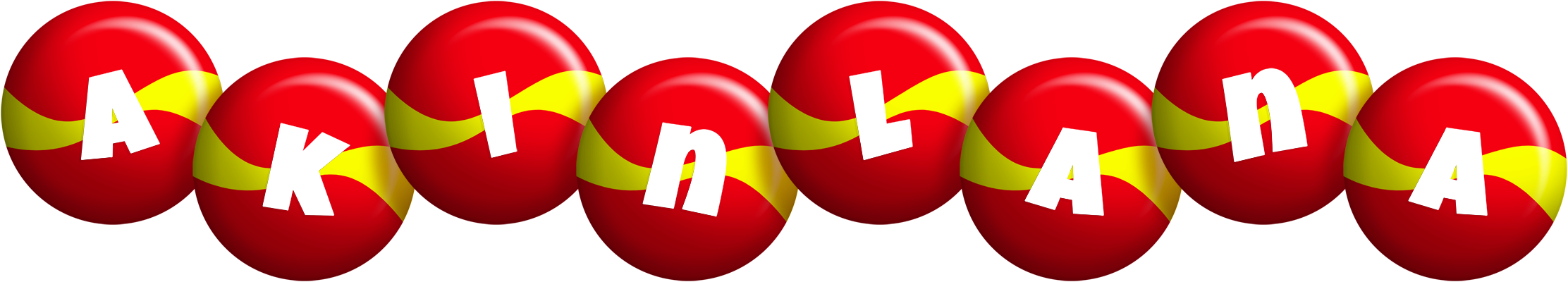 Akinlana spain logo