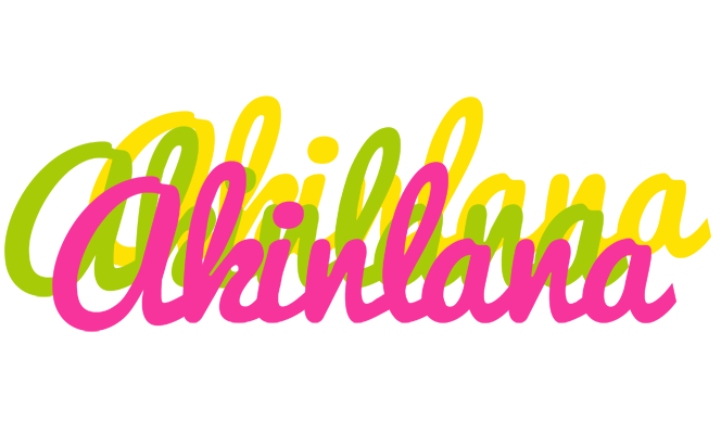 Akinlana sweets logo
