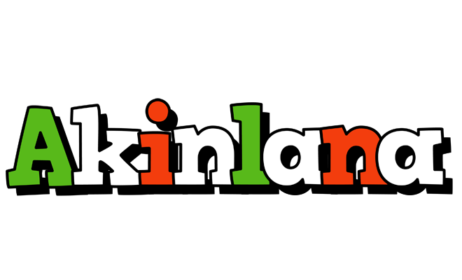 Akinlana venezia logo