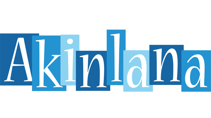 Akinlana winter logo