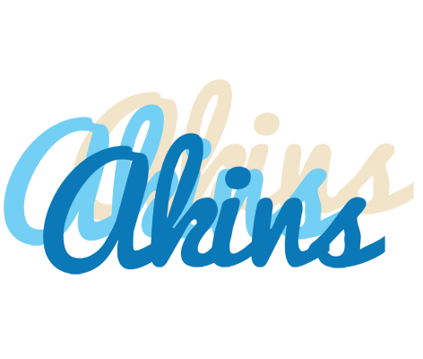 Akins breeze logo