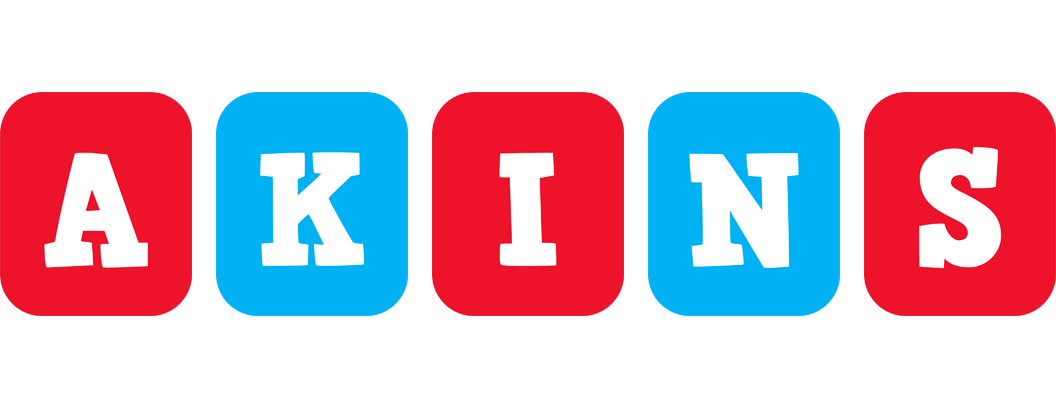 Akins diesel logo