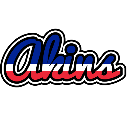 Akins france logo