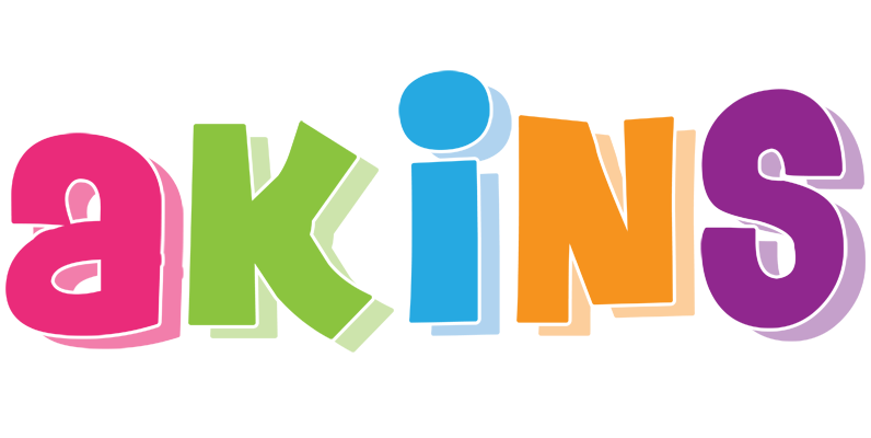 Akins friday logo