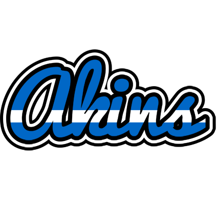 Akins greece logo
