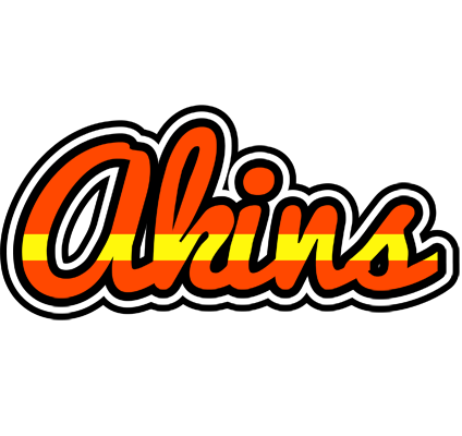 Akins madrid logo