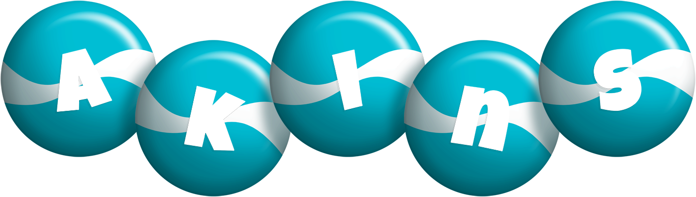 Akins messi logo