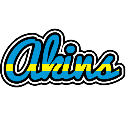Akins sweden logo