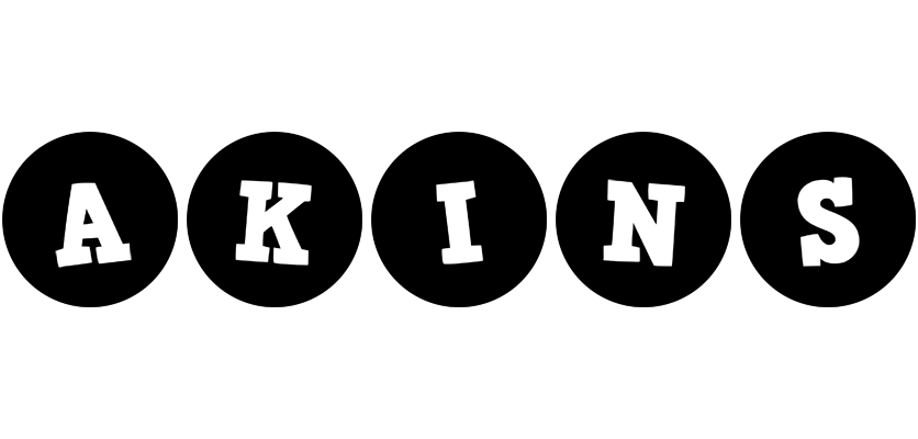 Akins tools logo