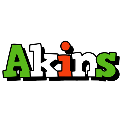 Akins venezia logo