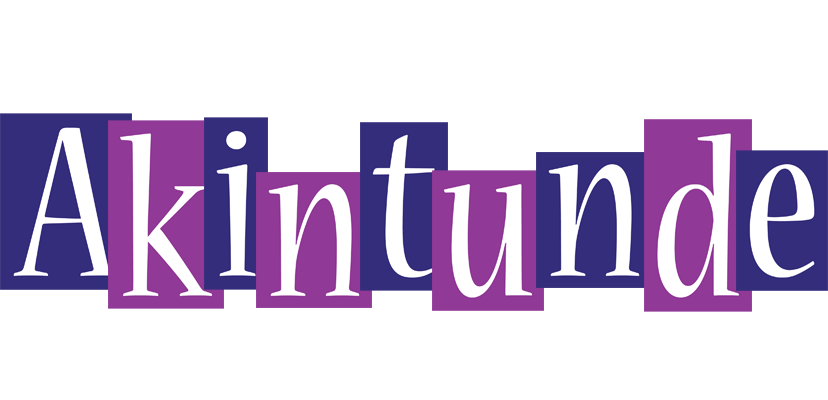 Akintunde autumn logo