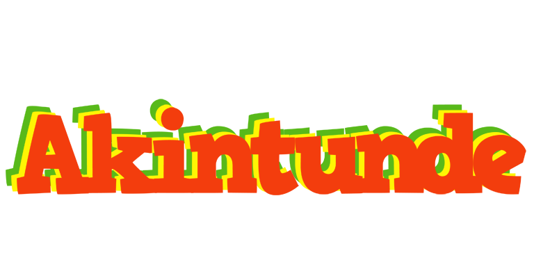 Akintunde bbq logo