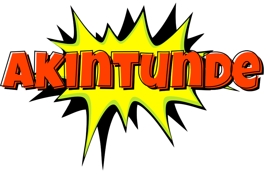 Akintunde bigfoot logo