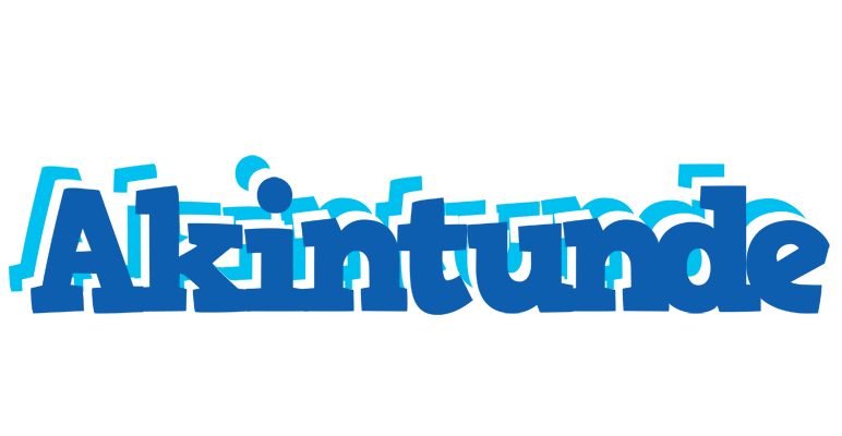 Akintunde business logo