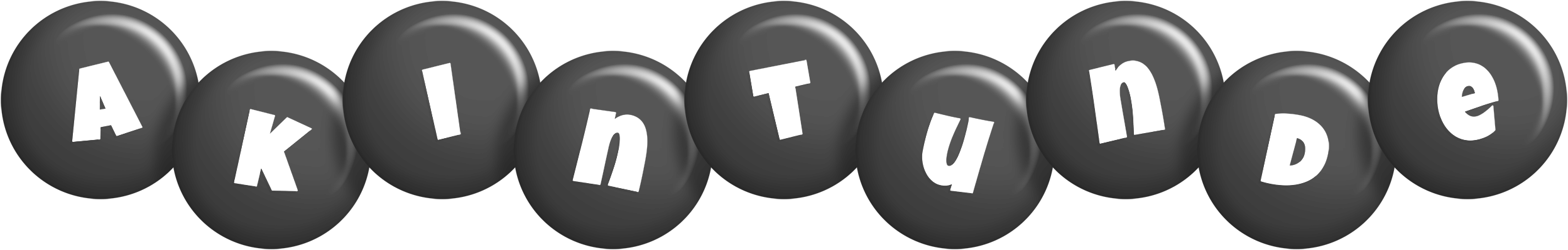 Akintunde candy-black logo