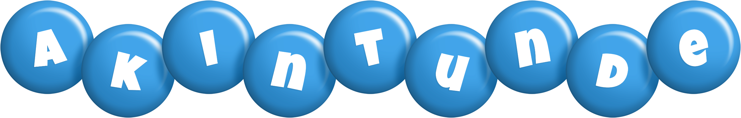 Akintunde candy-blue logo