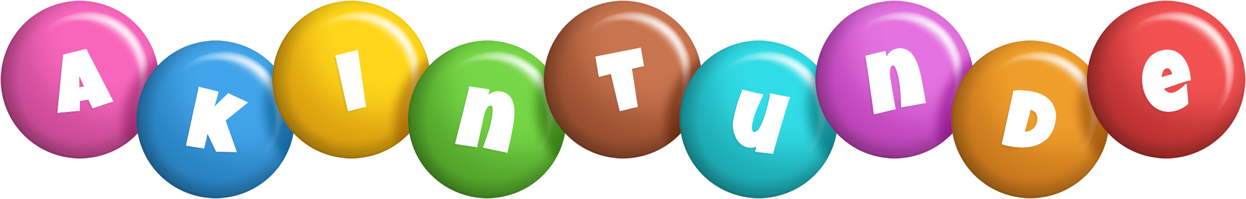 Akintunde candy logo