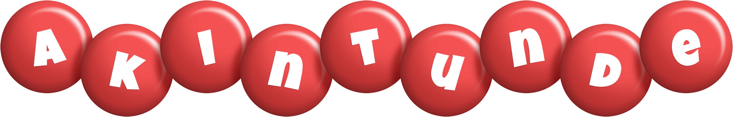 Akintunde candy-red logo