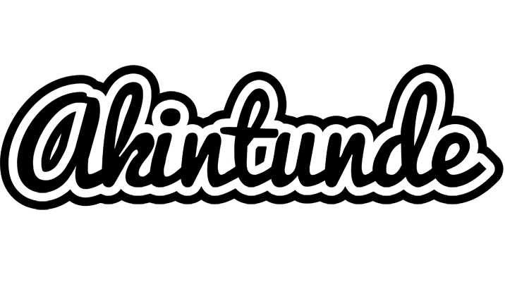 Akintunde chess logo