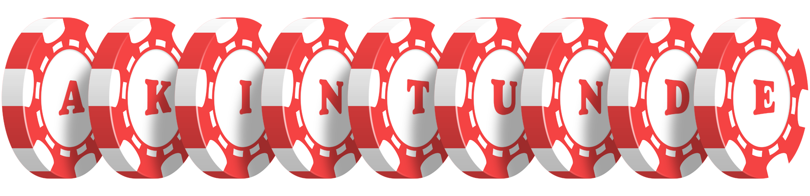 Akintunde chip logo