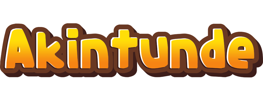 Akintunde cookies logo